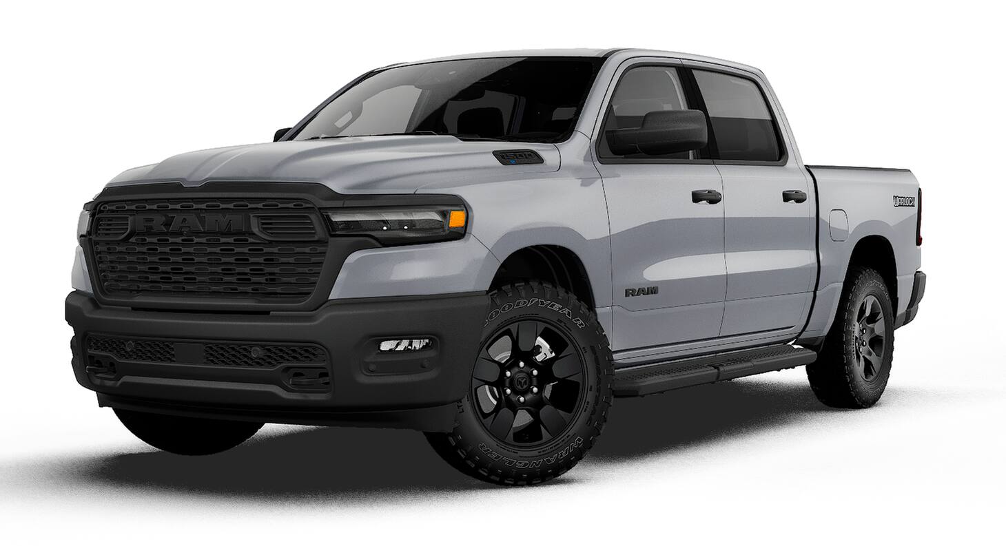 2027 RAM 1500