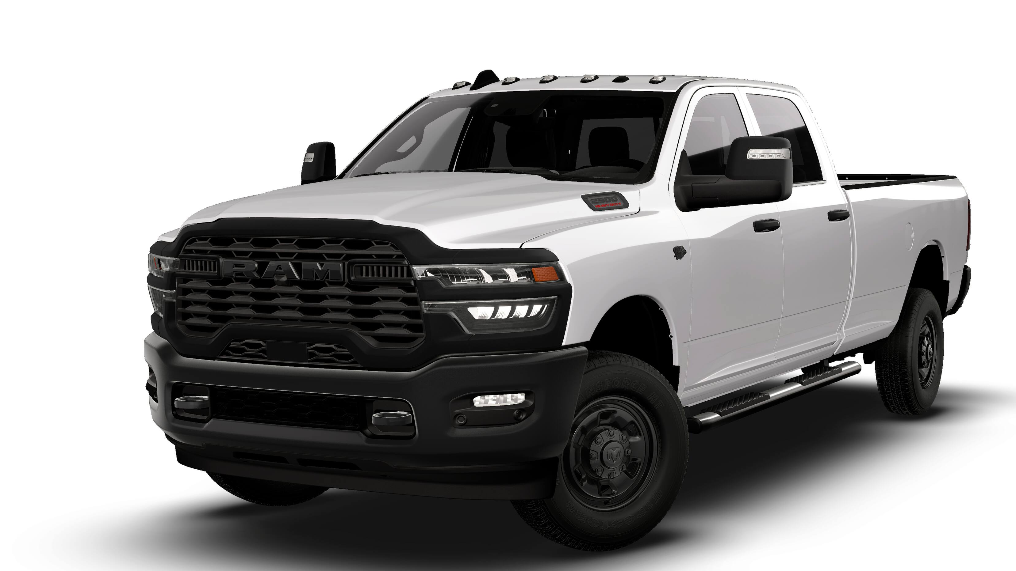 2027 RAM 2500 Pickup Tradesman