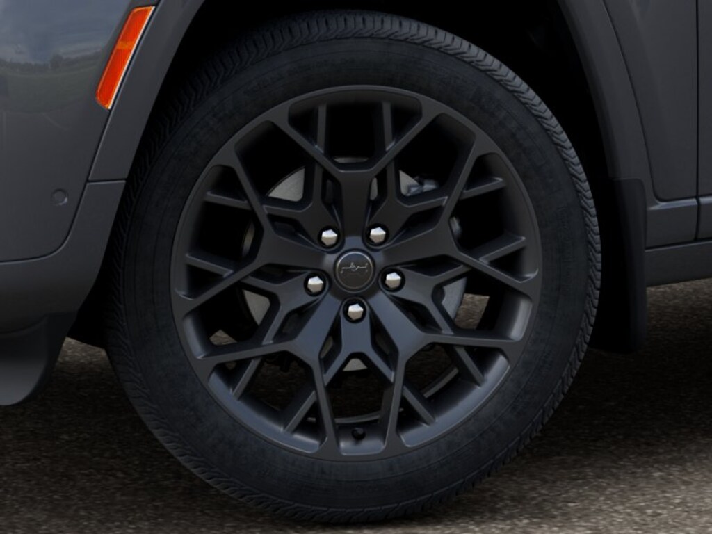 New 2027 Jeep Grand Cherokee L SUMMIT 4X4 Sport Utility