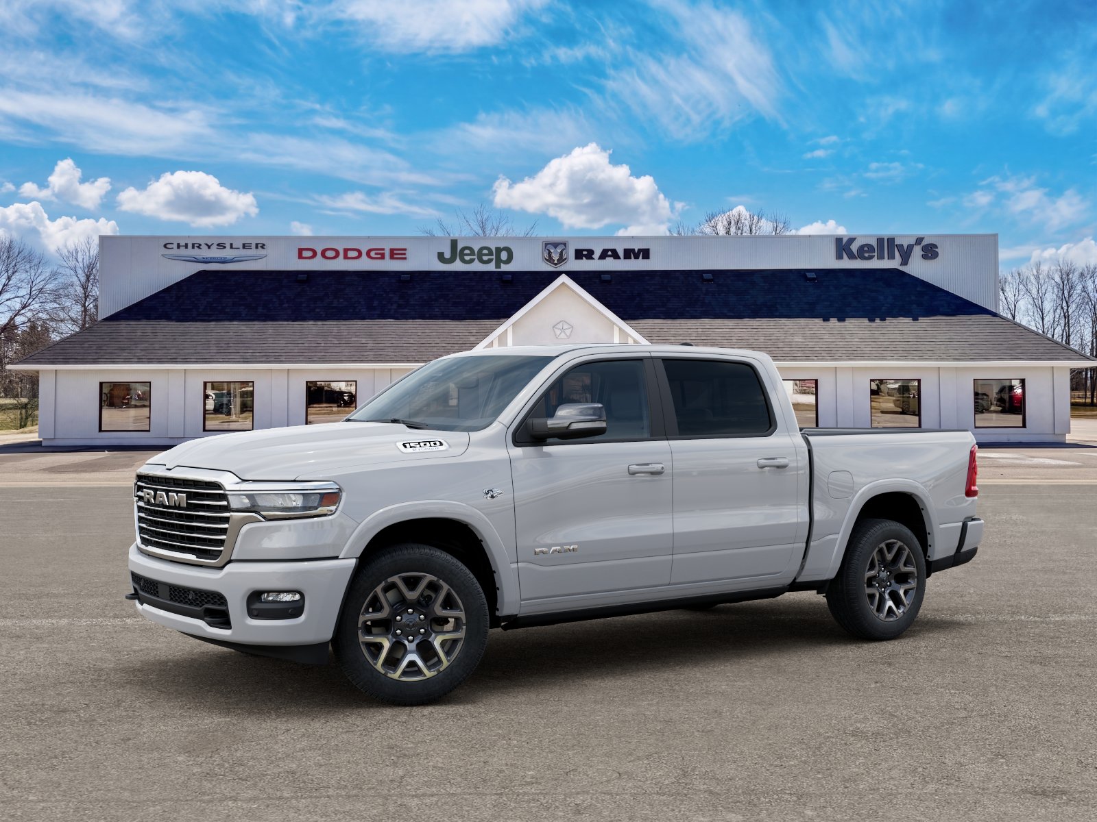 2026 RAM 1500 Laramie - Photo 2