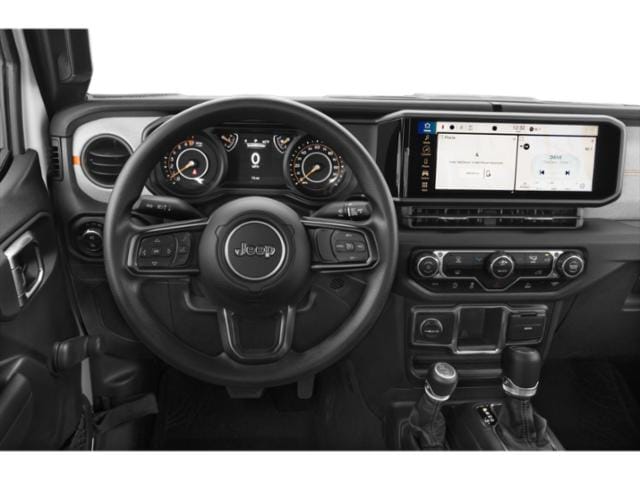 2027 Jeep Gladiator Sport S - Photo 7