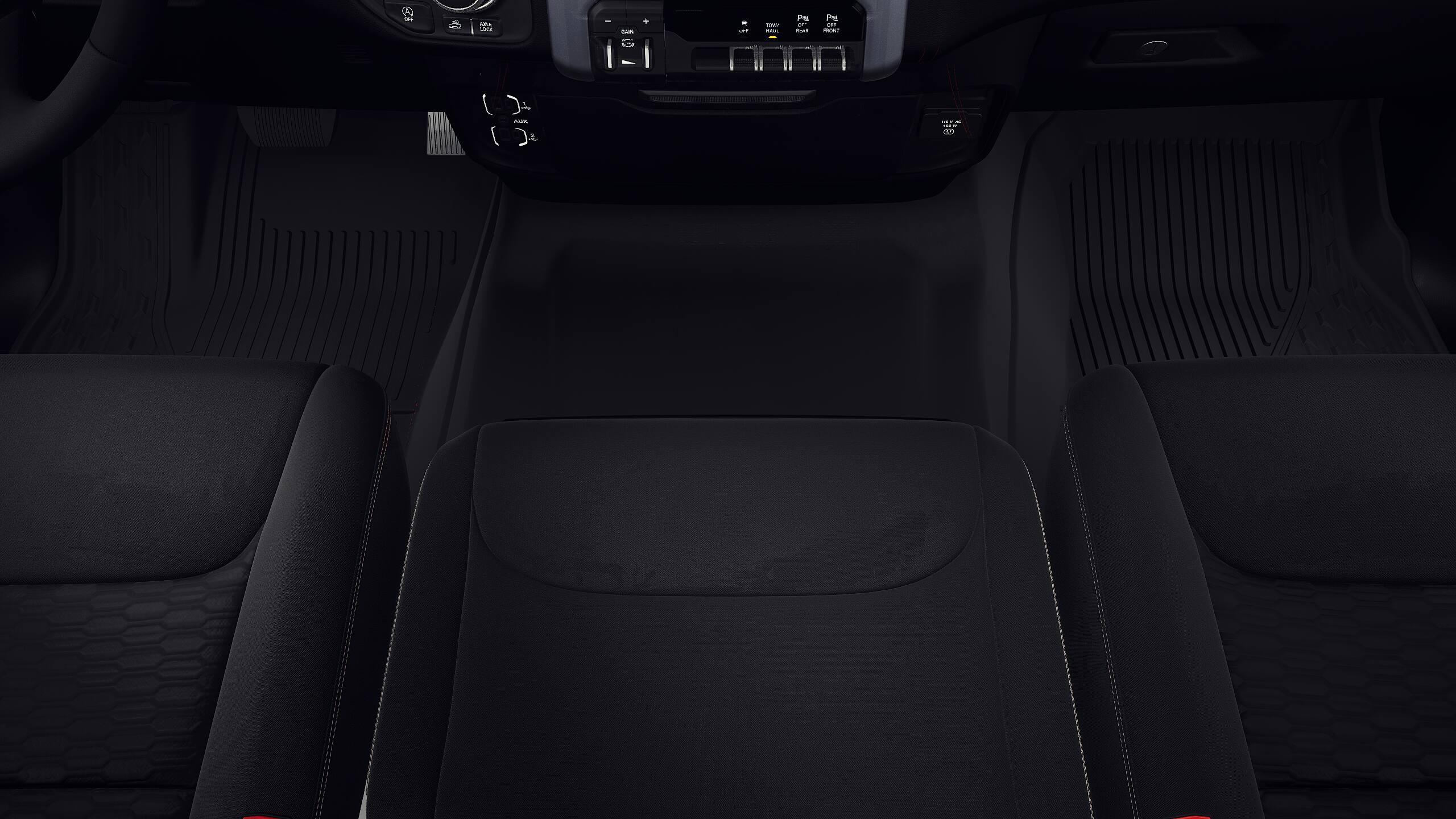 New 2027 Ram 1500 4WD Warlock Pickup