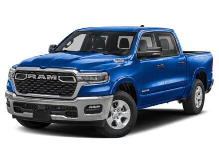 2026 Ram 1500 Big Horn/Lone Star Pickup