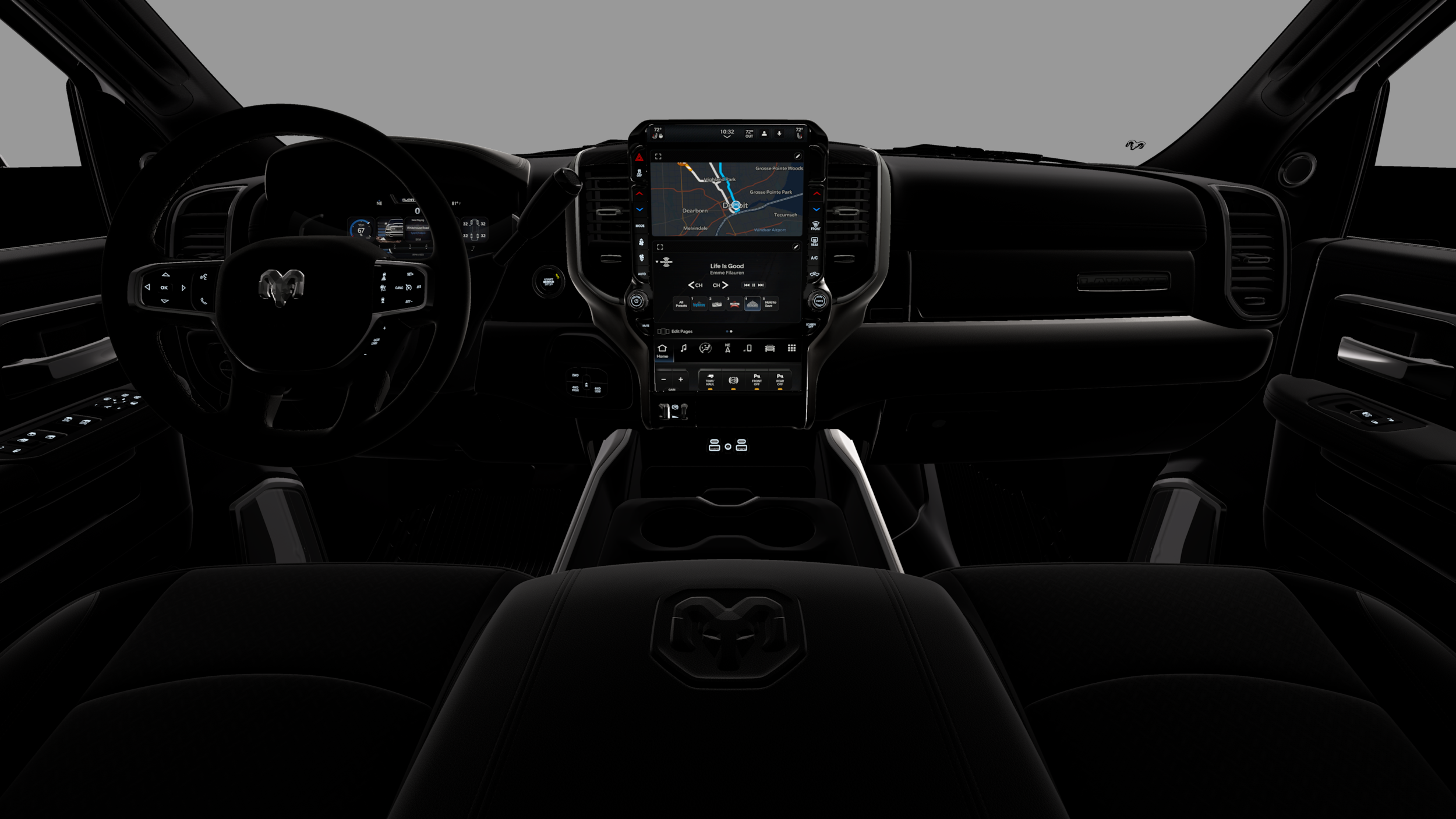 2027 RAM Ram 2500 Pickup Laramie - Photo 6