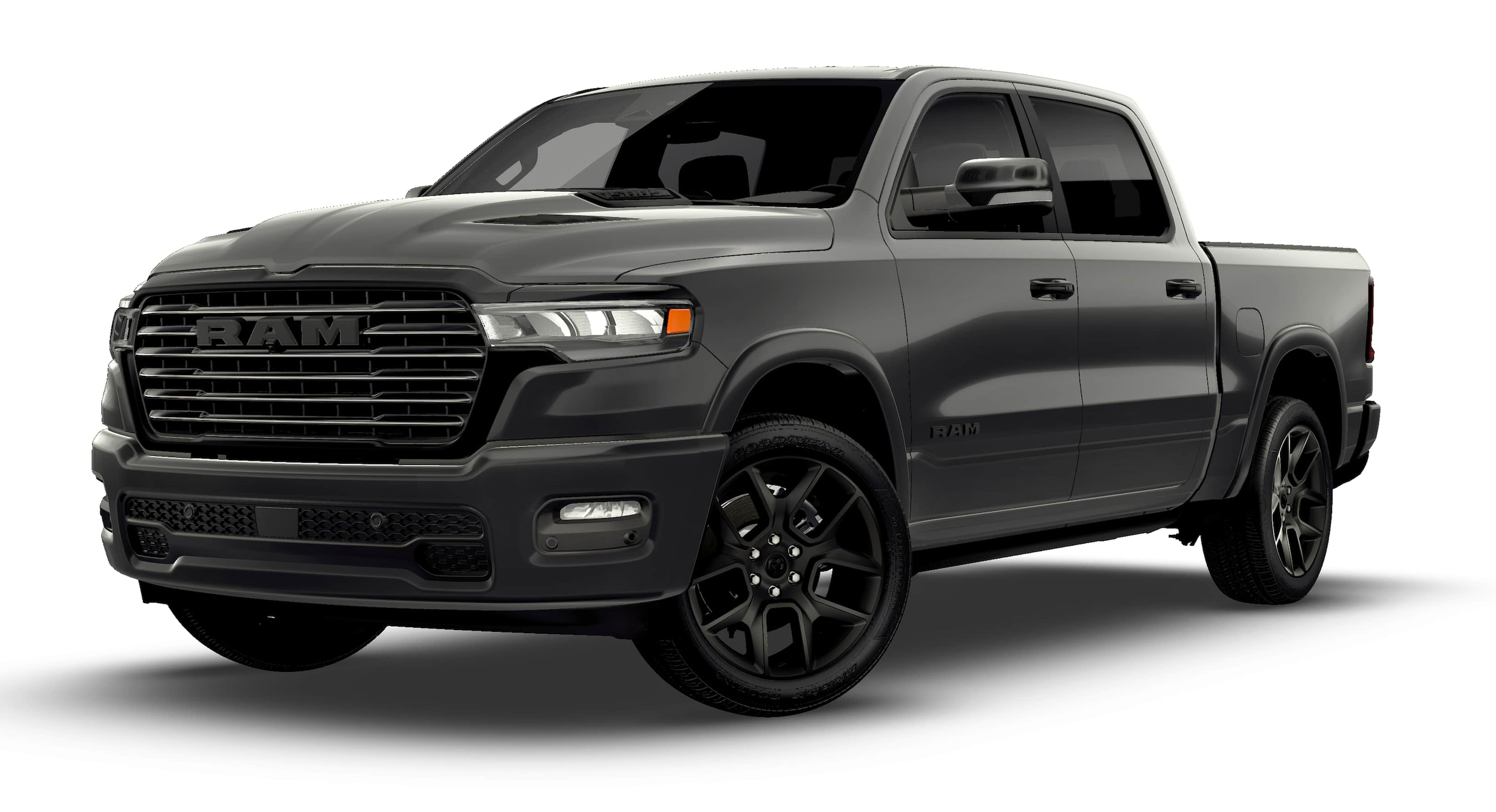 2026 RAM 1500 Pickup Laramie