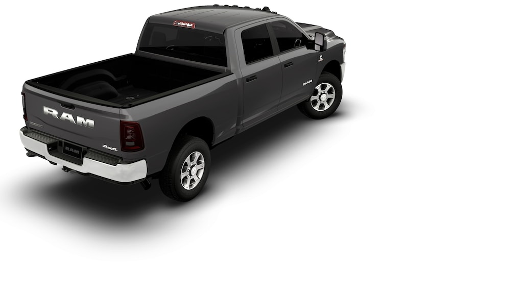 New 2027 Ram 2500 Big Horn Pickup