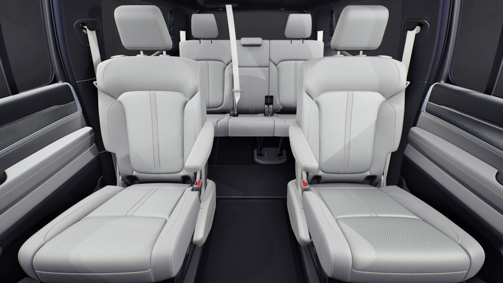 New 2027 Jeep Grand Wagoneer 4X4 Sport Utility