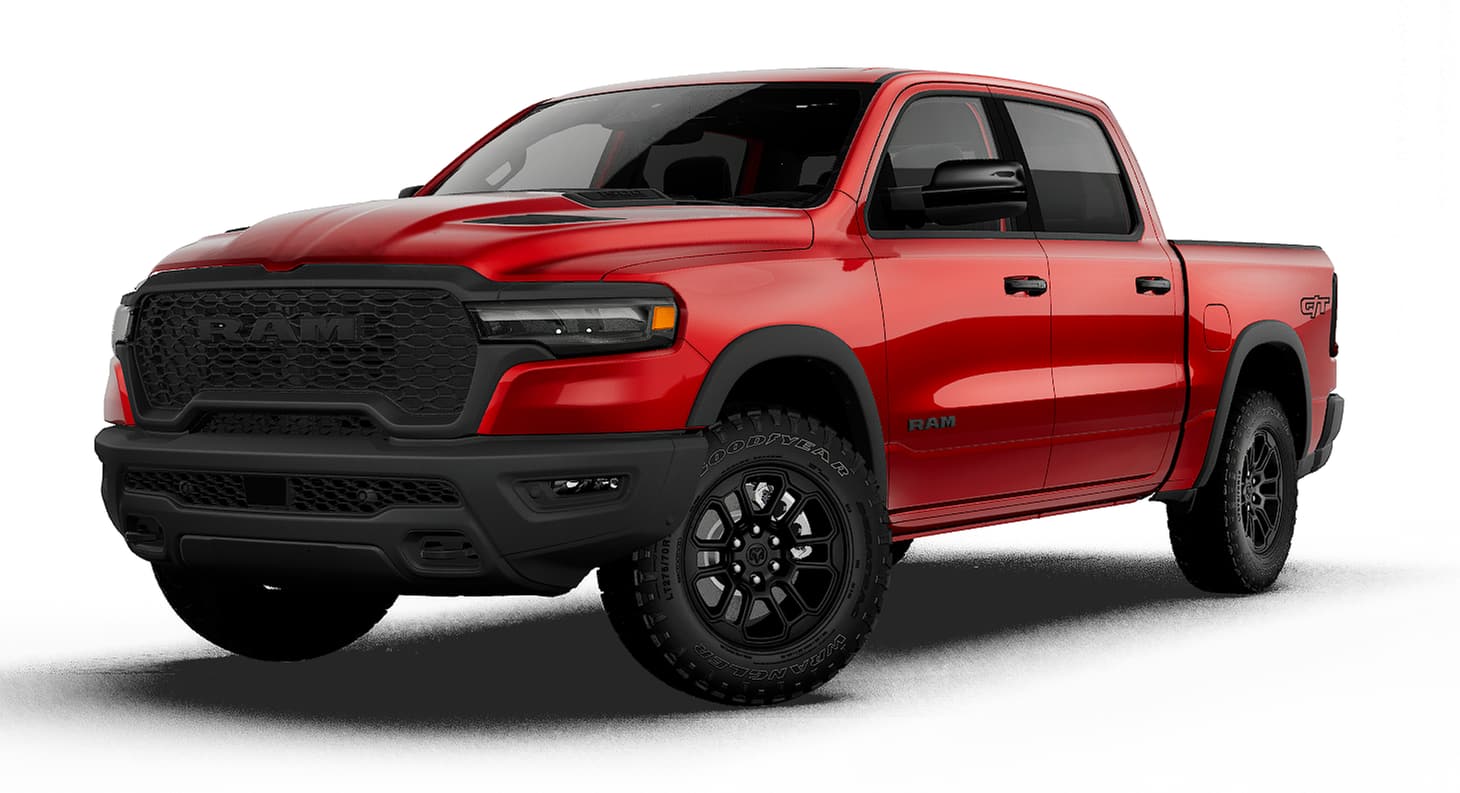  Ram 1500