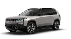 2026 Jeep Cherokee OVERLAND 4X4 Sport Utility