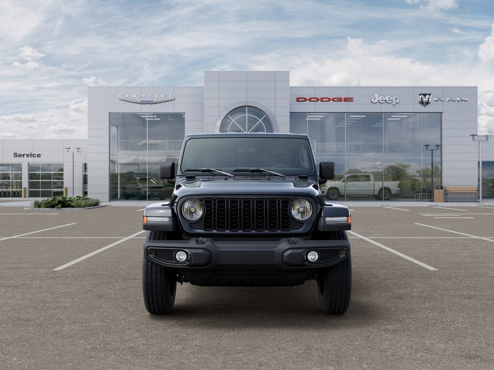 2026 Jeep Gladiator Sport S - Photo 6