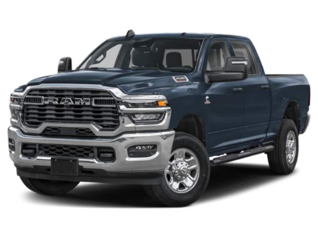 New 2027 Ram 2500 Tradesman Pickup