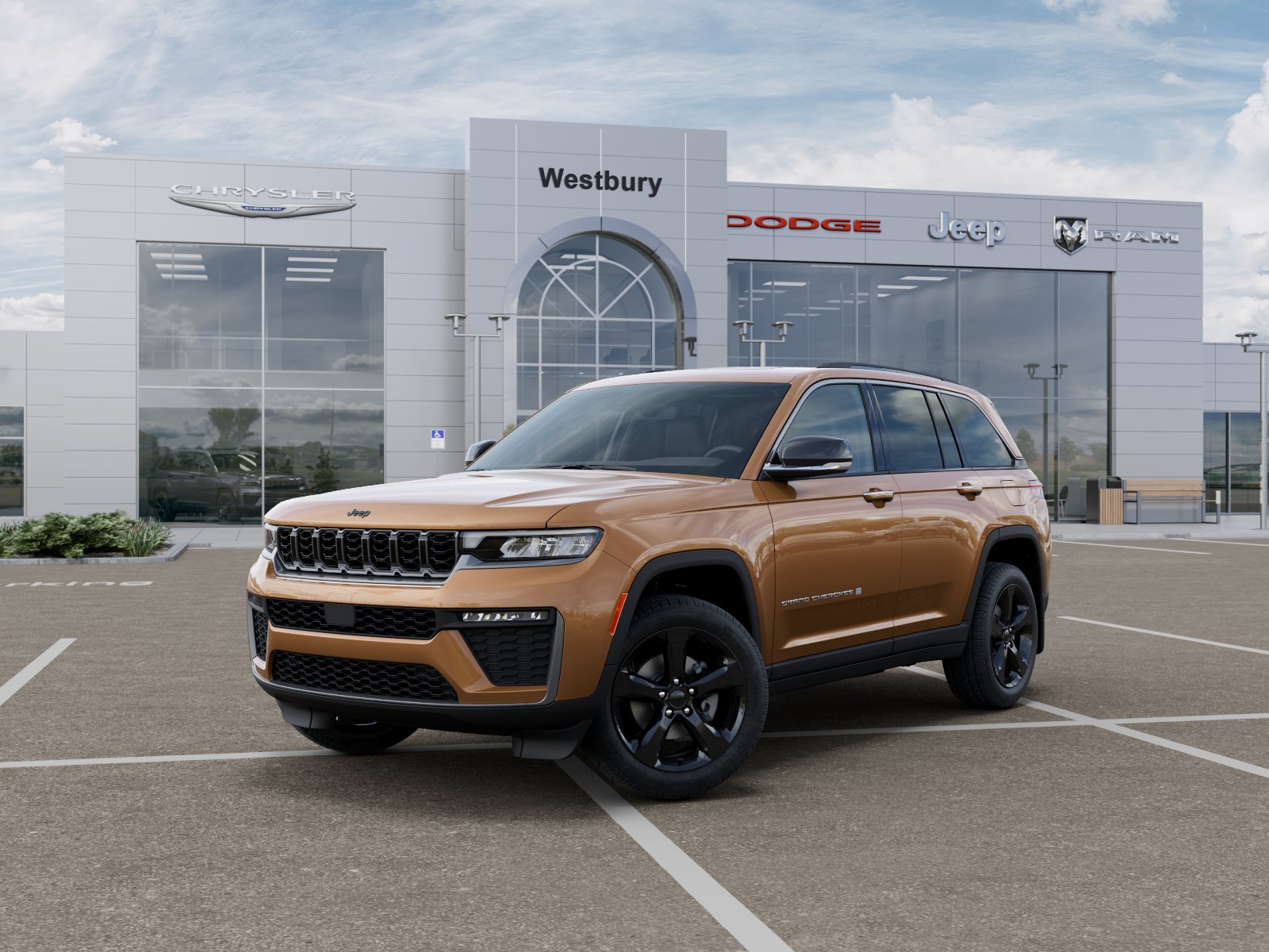 Used 2026 Jeep Grand Cherokee Limited Limited 4x4