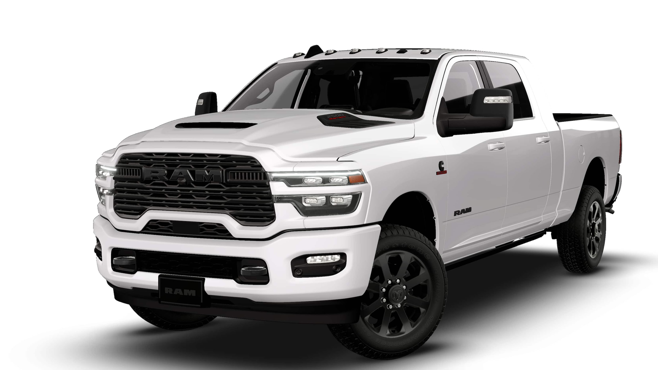 2026 RAM 2500 Pickup Laramie