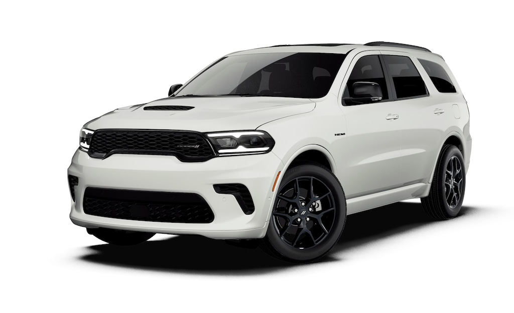 New 2027 Dodge Durango GT HEMI V8 PLUS AWD Sport Utility