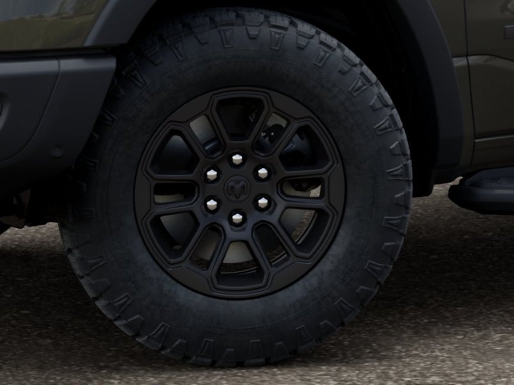 New 2027 Ram 1500 Rebel Truck Crew Cab