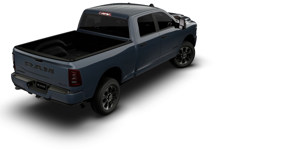 New 2026 Ram 2500 Big Horn Pickup