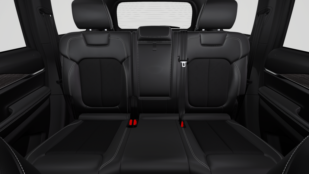 New 2027 Jeep Grand Cherokee LAREDO ALTITUDE 4X4 Sport Utility