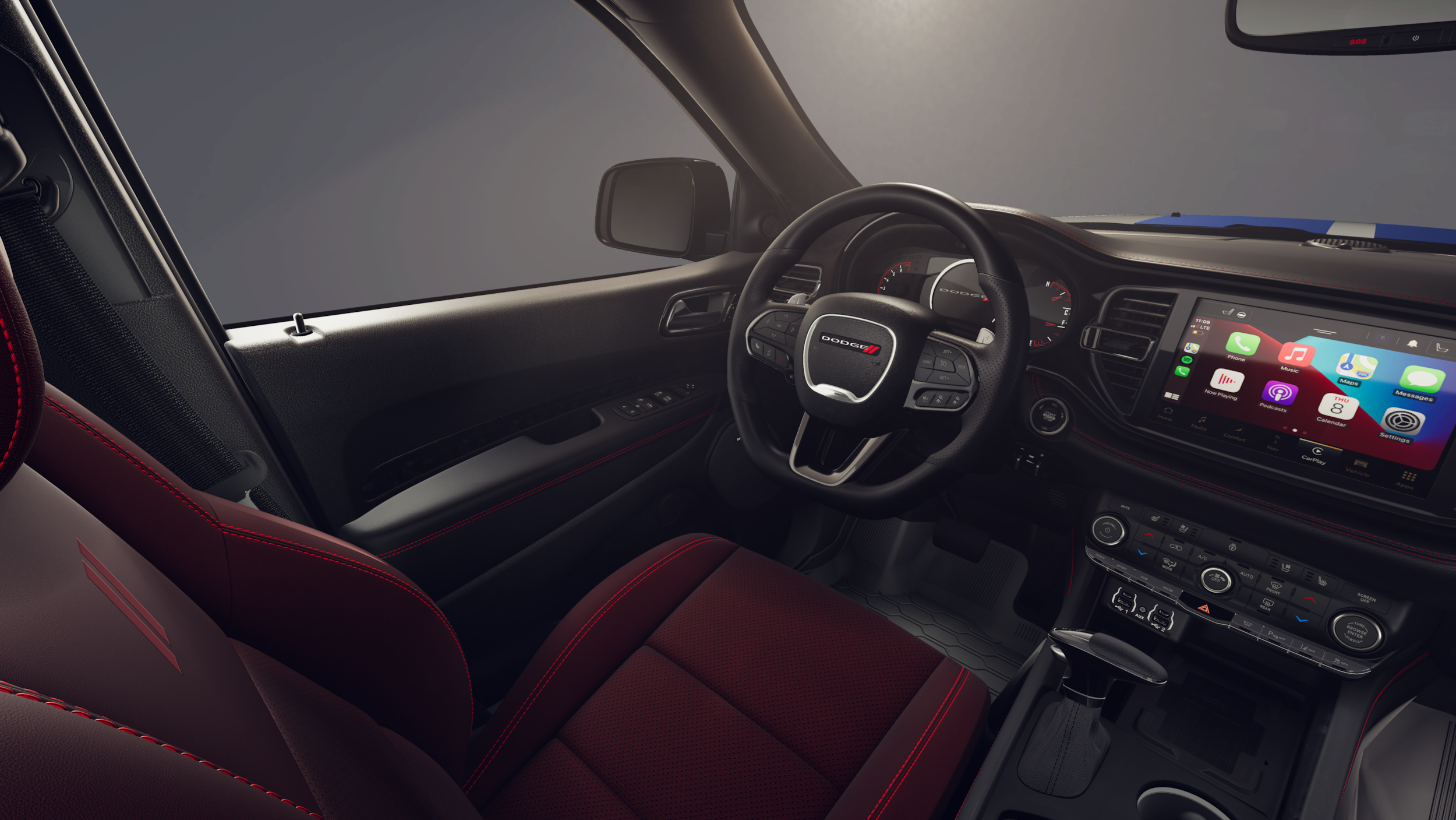 2026 Dodge Durango GT HEMI Premium V8 - Photo 8