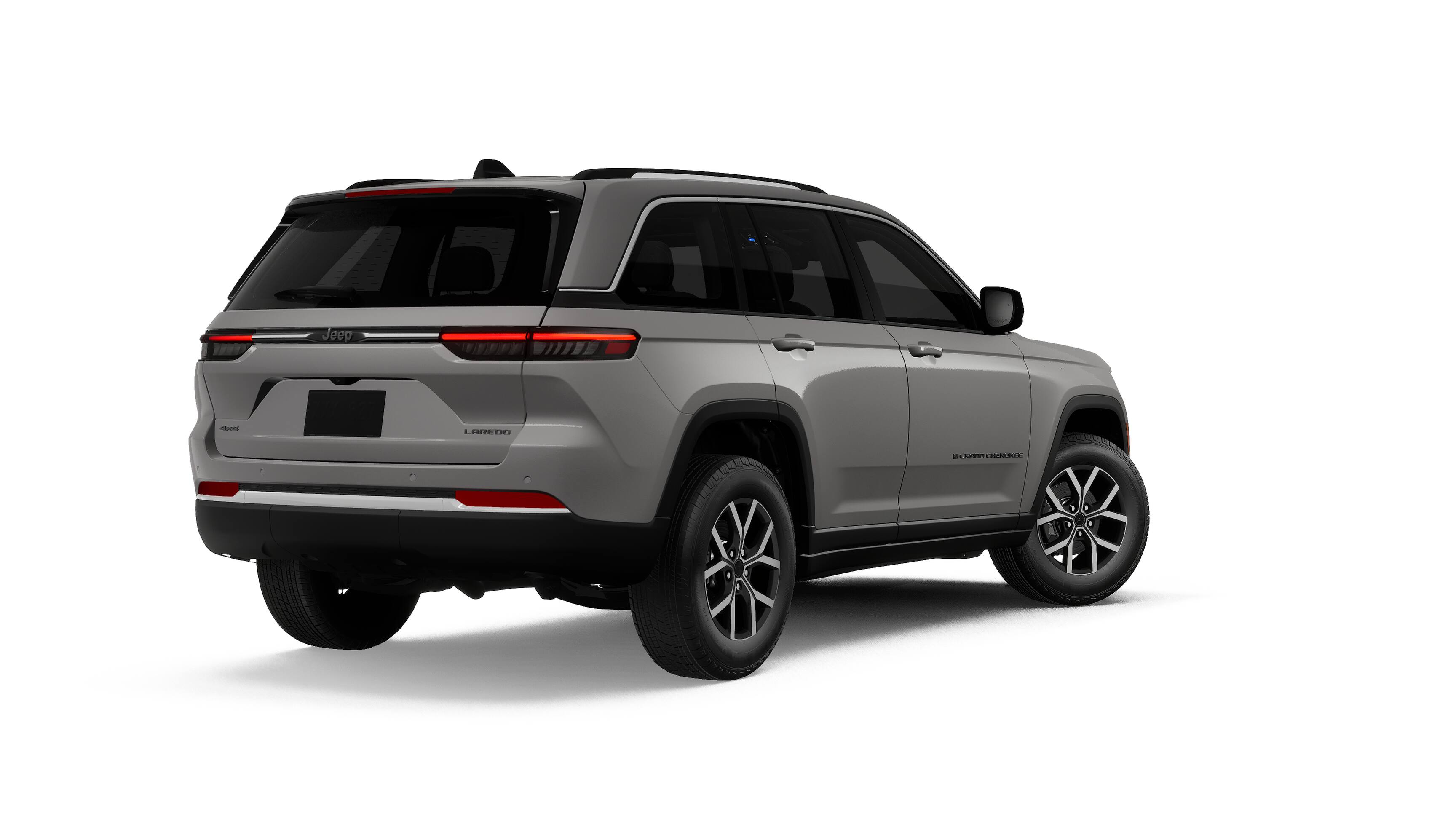 New 2027 Jeep Grand Cherokee Laredo X 4x4 Sport Utility
