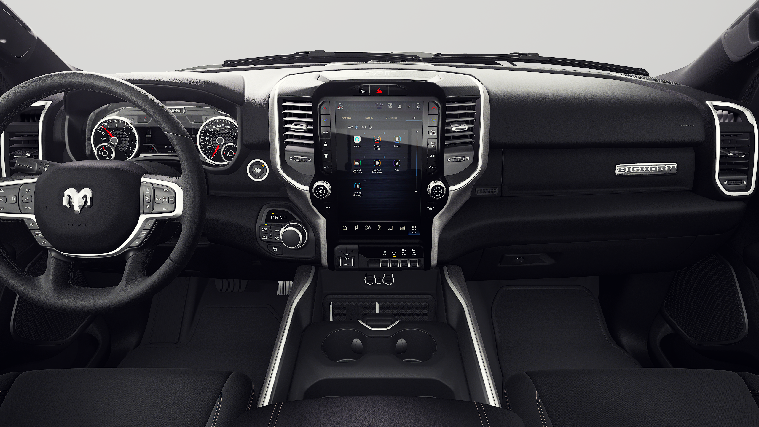 New 2027 Ram 1500 Big Horn/Lone Star Pickup