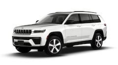 2026 Jeep Grand Cherokee L Limited 4x4 Sport Utility