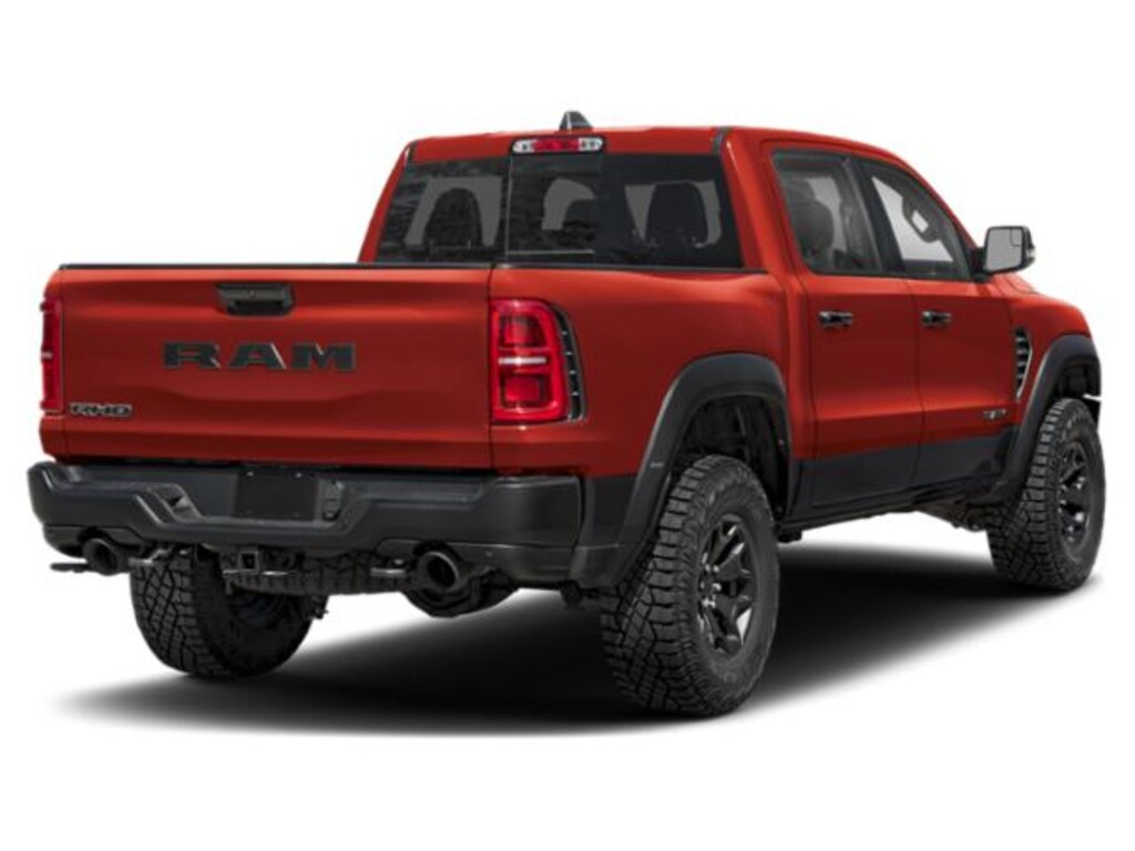 New 2027 Ram 1500 TRX SRT CREW CAB 4X4 5'7 BOX Pickup