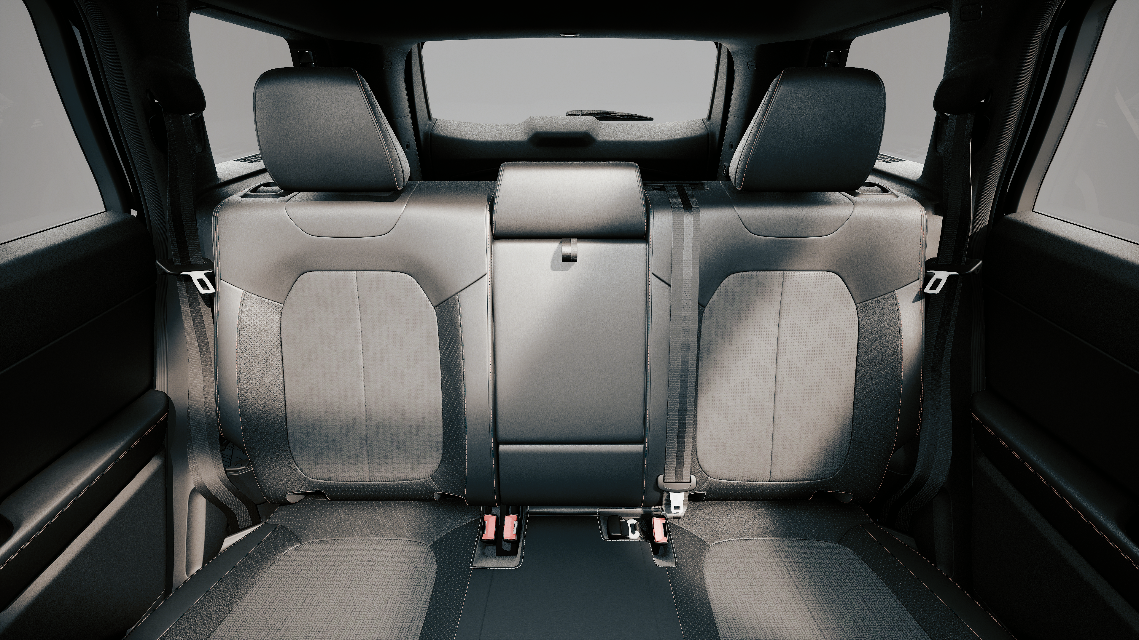 New 2027 Jeep Cherokee OVERLAND 4X4 Sport Utility