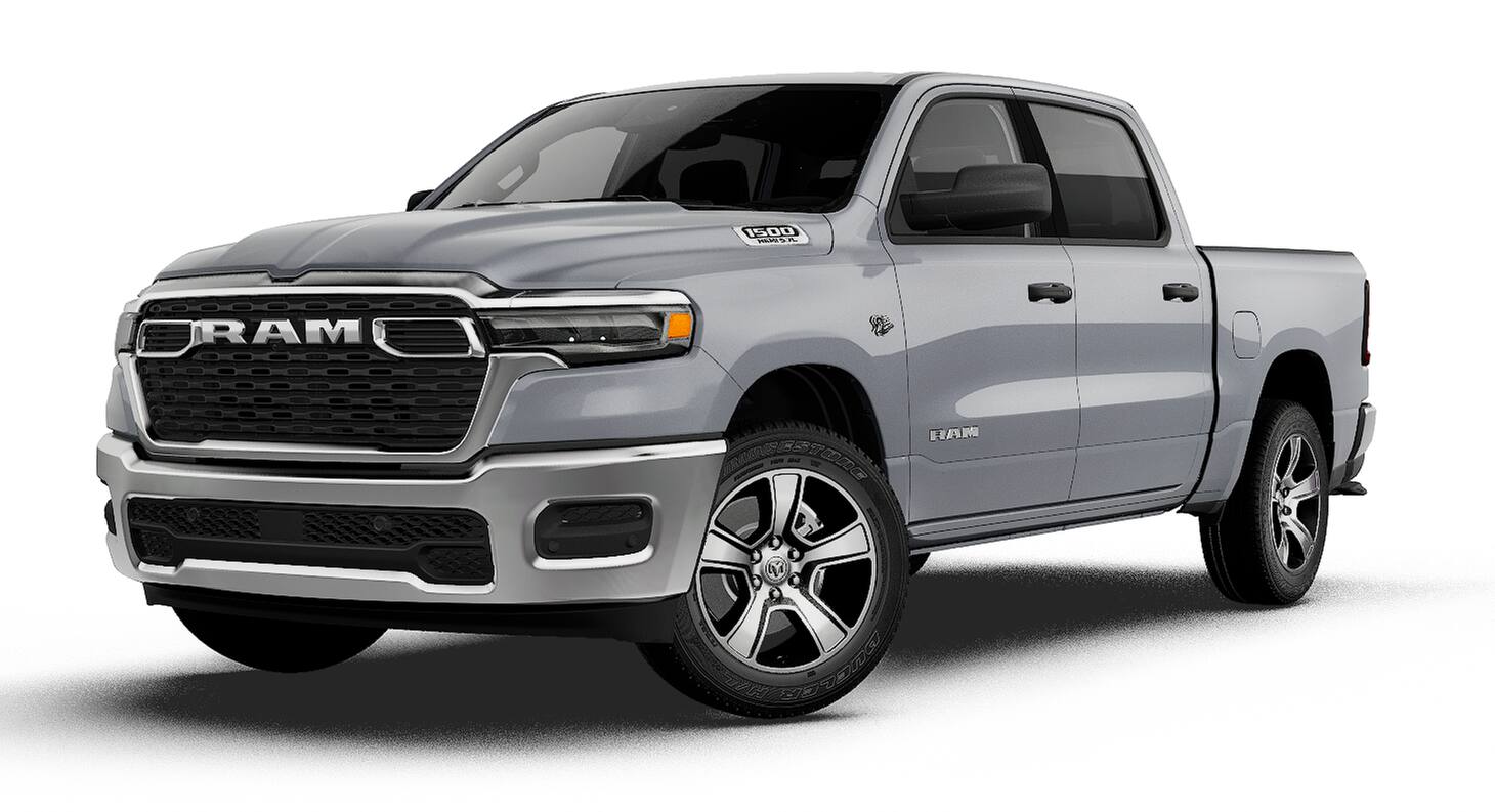 2027 RAM 1500 Pickup Tradesman
