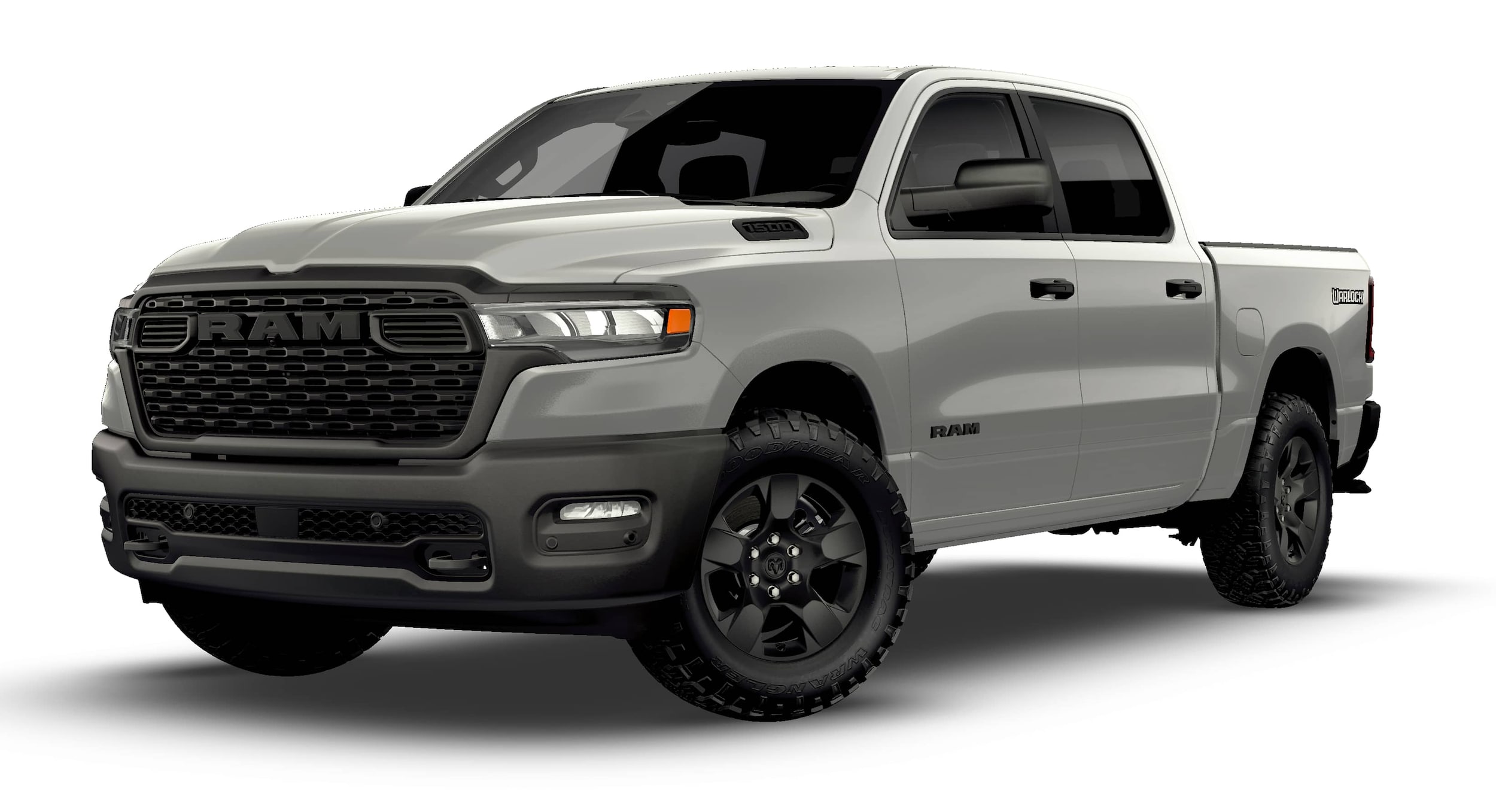 2026 RAM 1500 Pickup Warlock