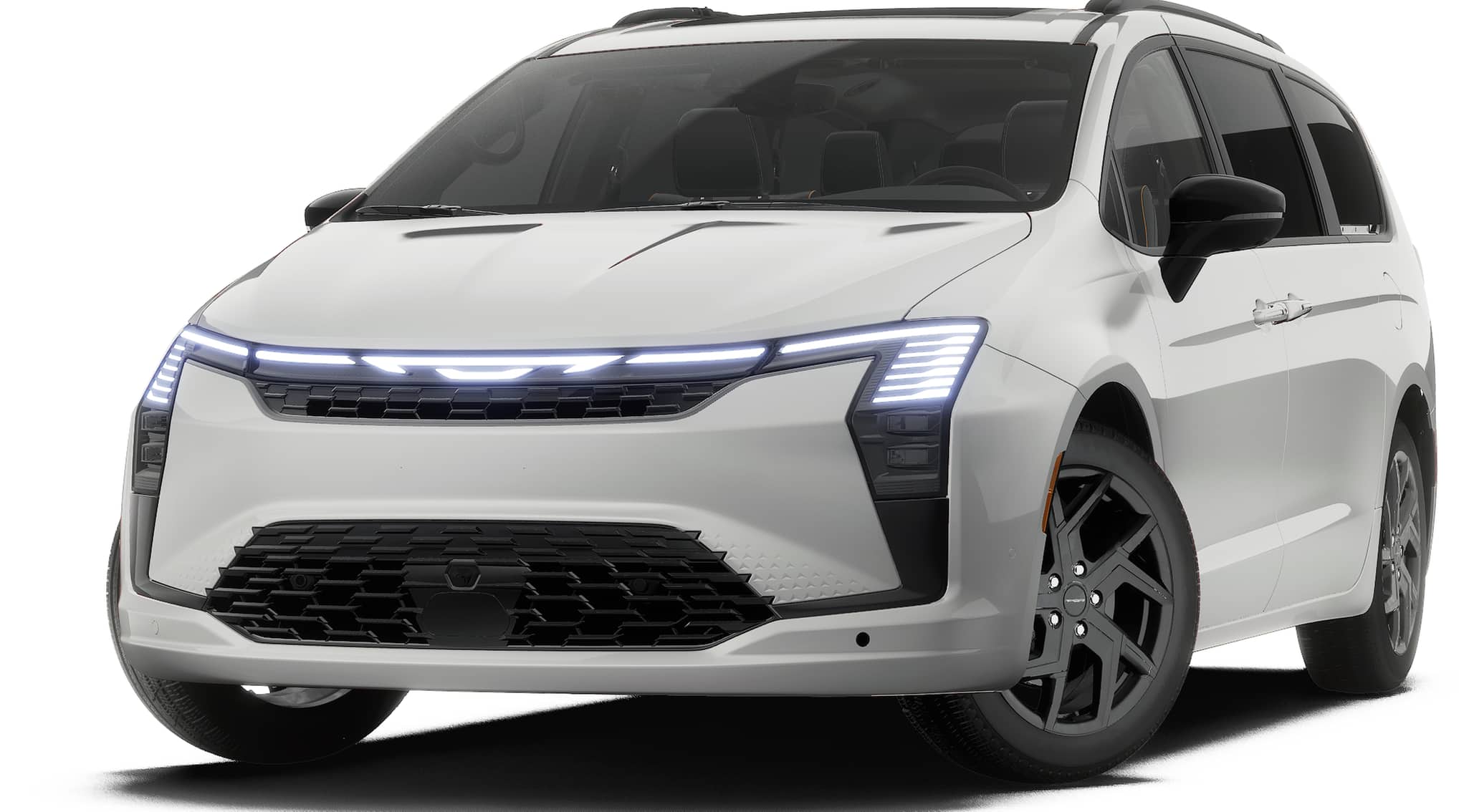 2027 Chrysler Pacifica Limited Passenger Van
