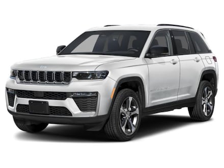 2027 Jeep Grand Cherokee Limited Sport Utility