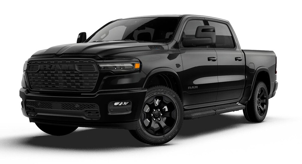 New 2027 Ram 1500 Big Horn/Lone Star Pickup