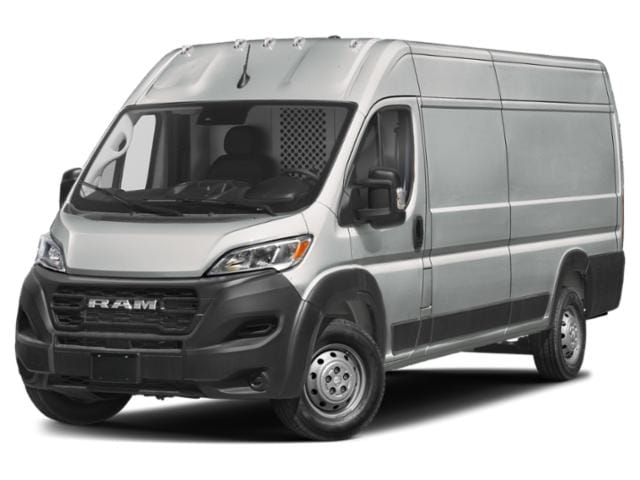 2027 RAM ProMaster Cargo Van Tradesman