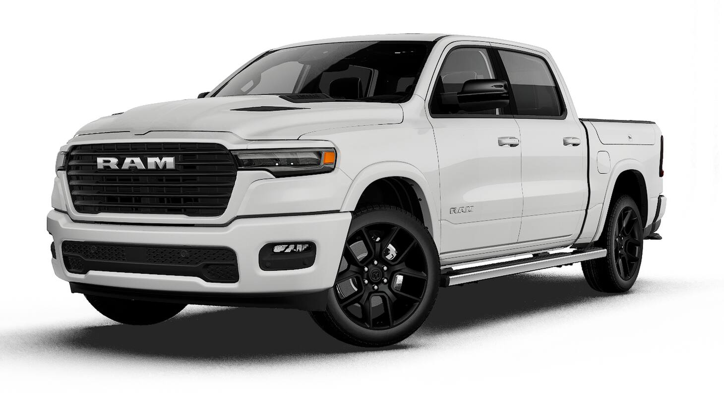 2027 Ram 1500 Laramie Pickup