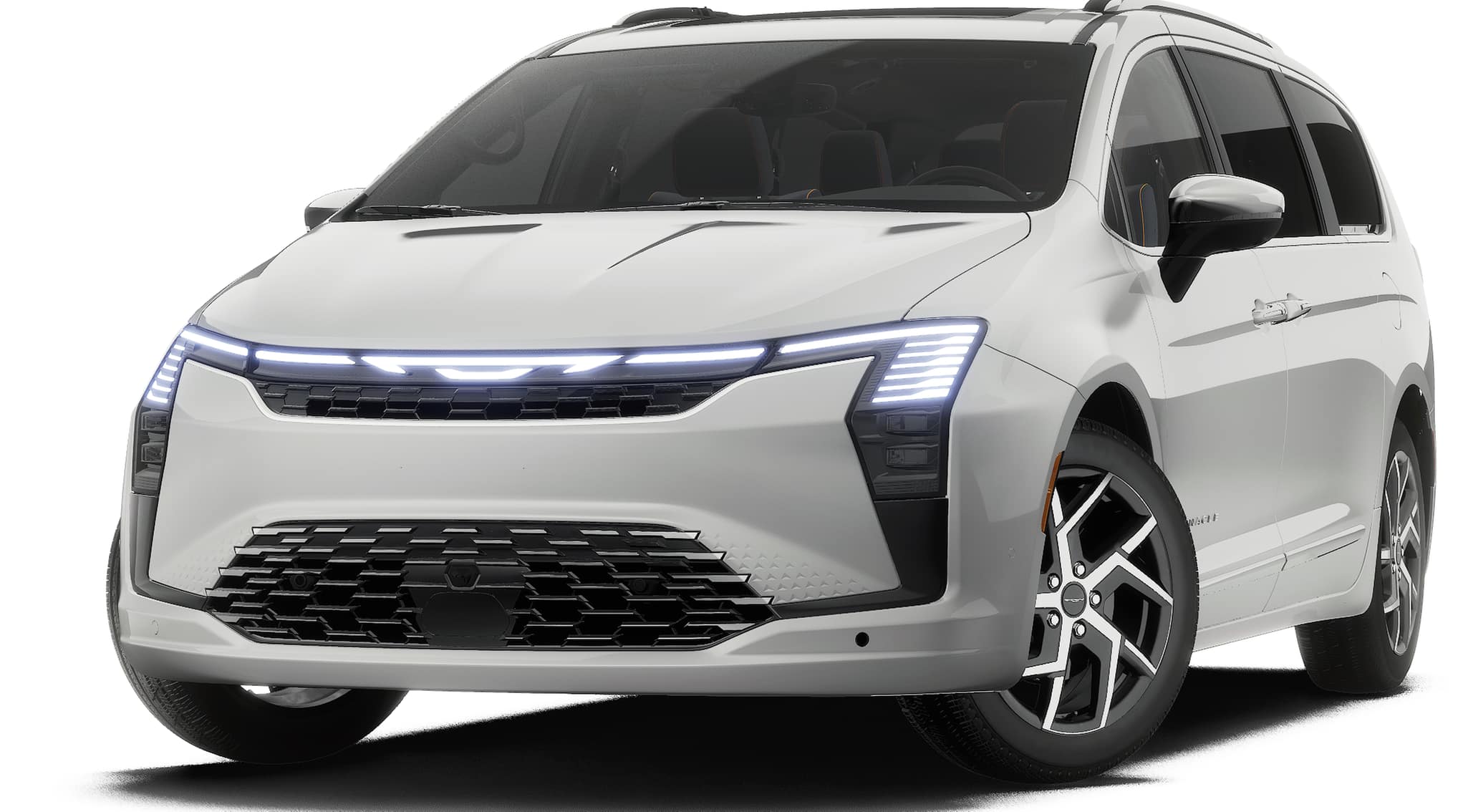 New 2027 Chrysler Pacifica PINNACLE