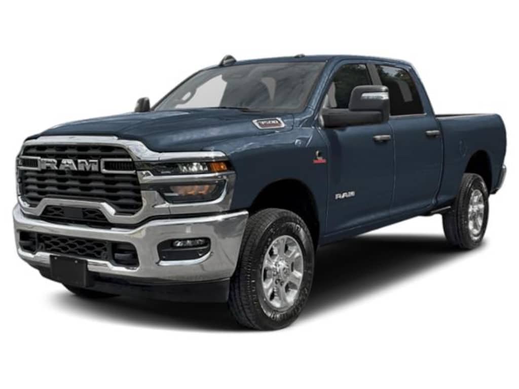 New 2027 Ram 3500 Big Horn Pickup