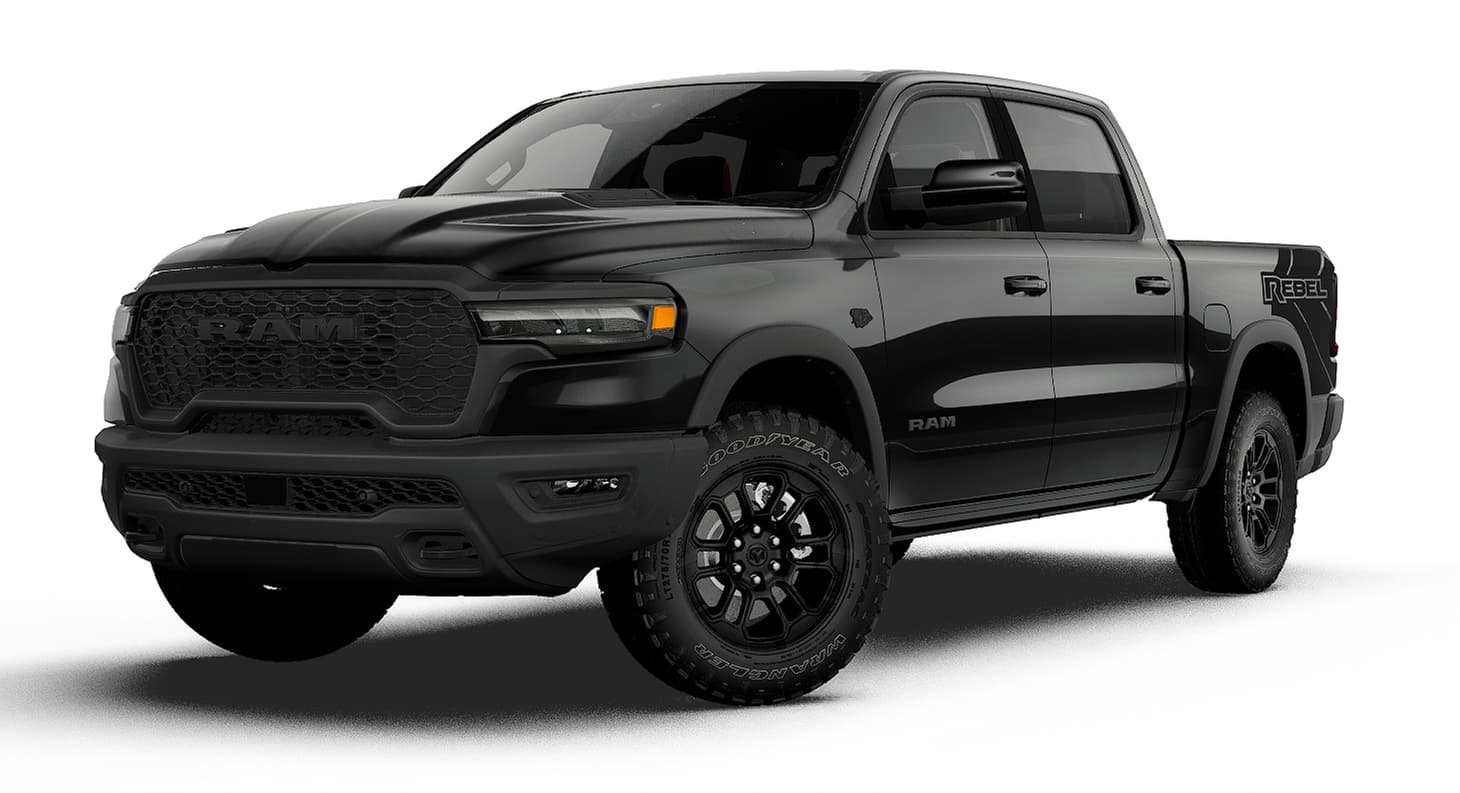  Ram 1500