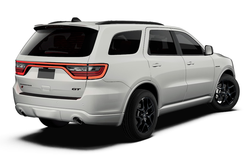 New 2027 Dodge Durango GT HEMI V8 PLUS AWD Sport Utility