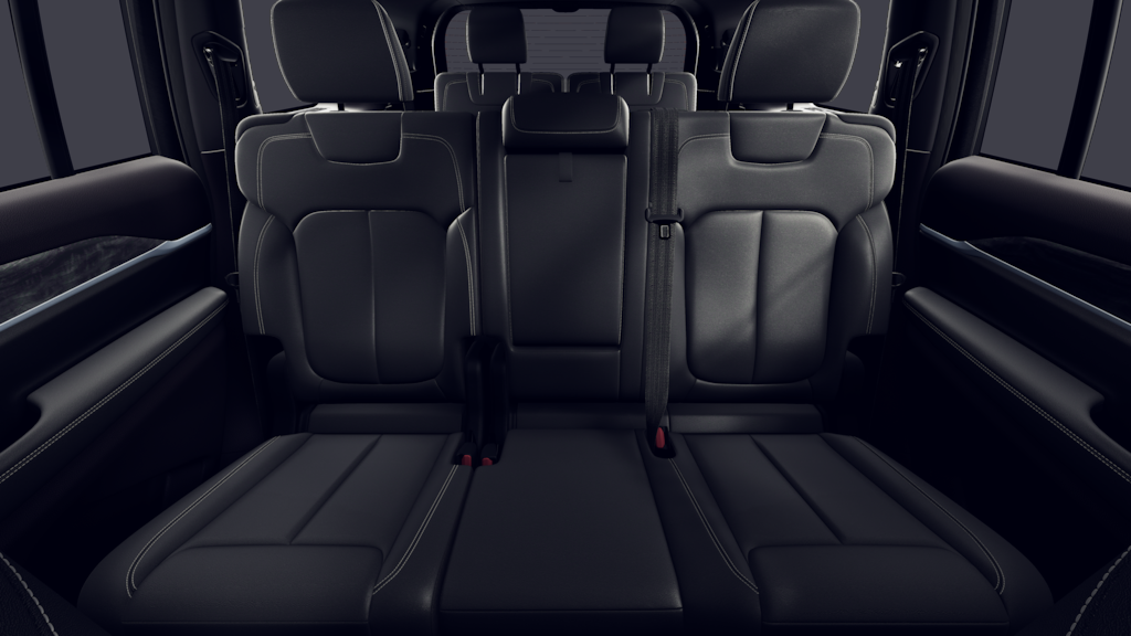 New 2026 Jeep Grand Cherokee L LIMITED 4X2 Sport Utility