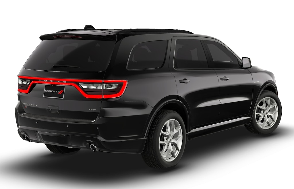 New 2026 Dodge Durango GT HEMI V8 Sport Utility