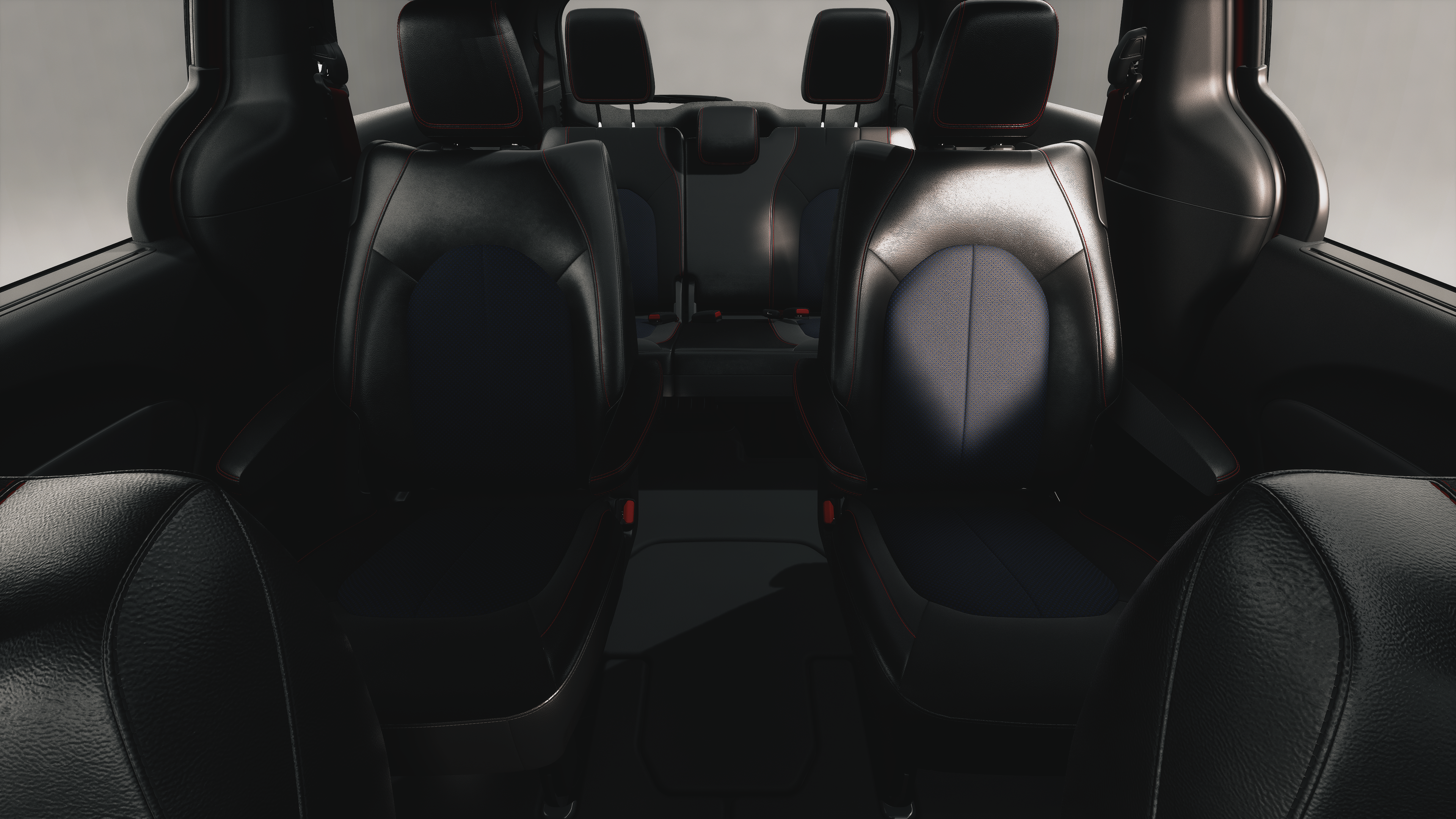 New 2027 Chrysler Pacifica SELECT AWD Passenger Van