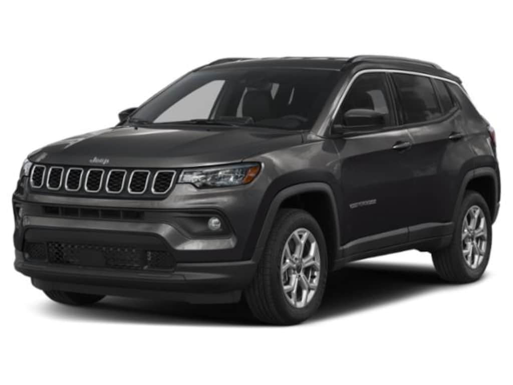 New 2026 Jeep Compass LIMITED ALTITUDE 4X4 Sport Utility