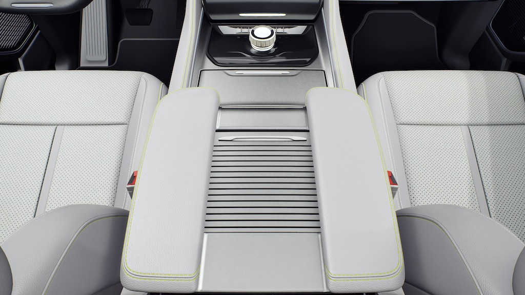 New 2027 Jeep Grand Wagoneer 4X2 Sport Utility