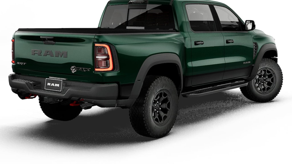 New 2027 Ram 1500 RHO/TRX SRT Pickup