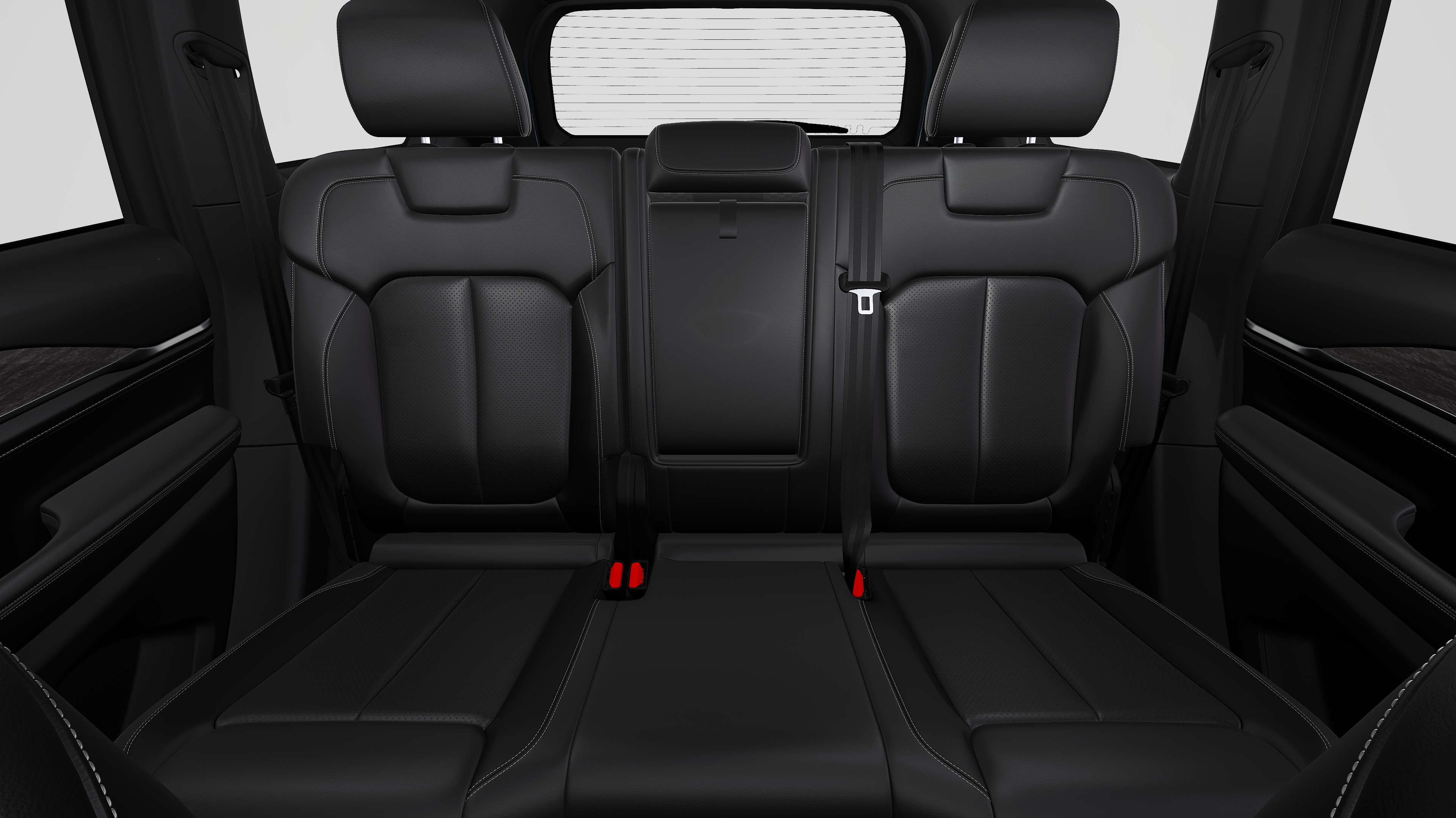 New 2027 Jeep Grand Cherokee LIMITED RESERVE 4X4 Sport Utility