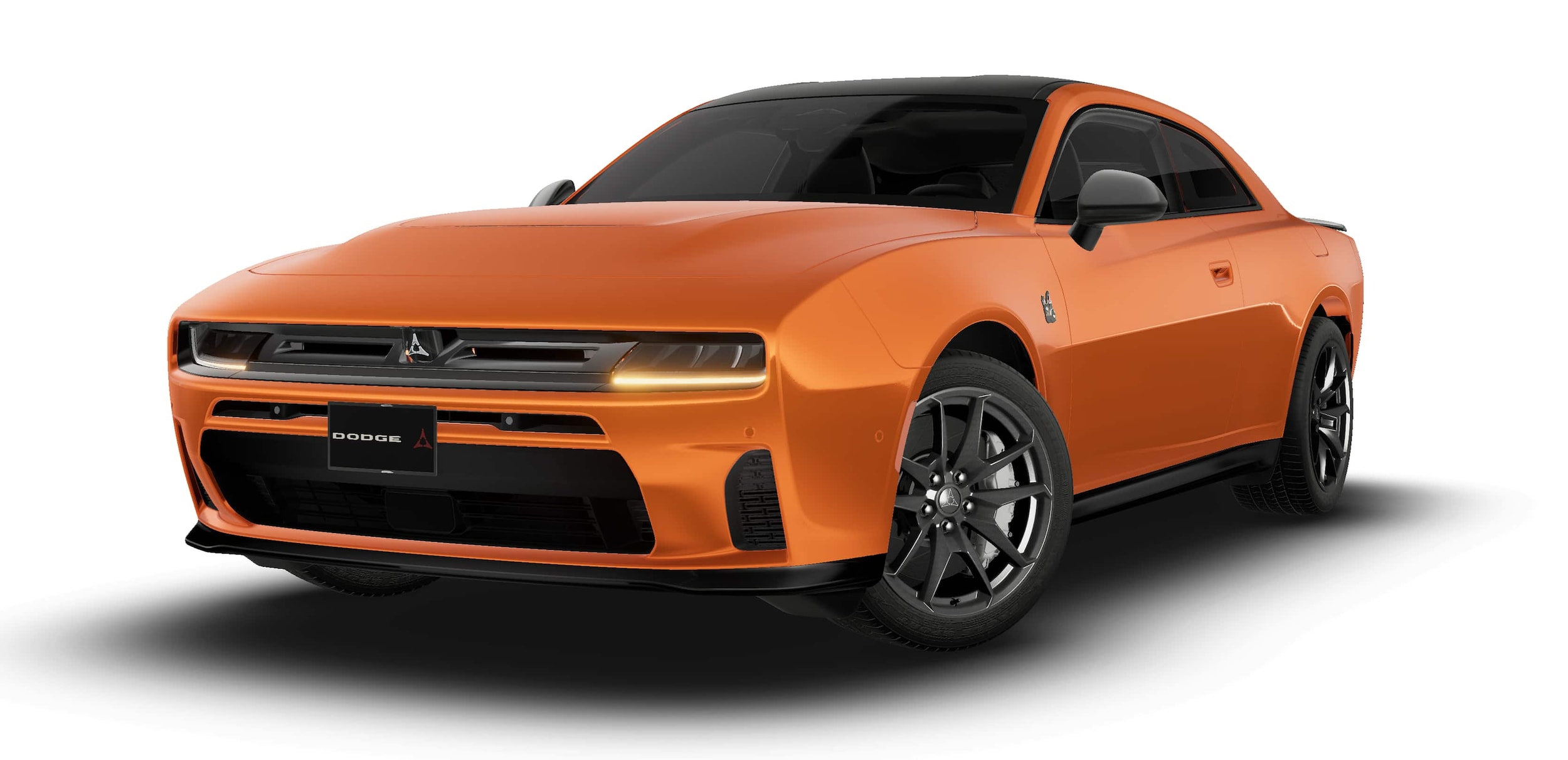 2026 Dodge Charger Coupe 