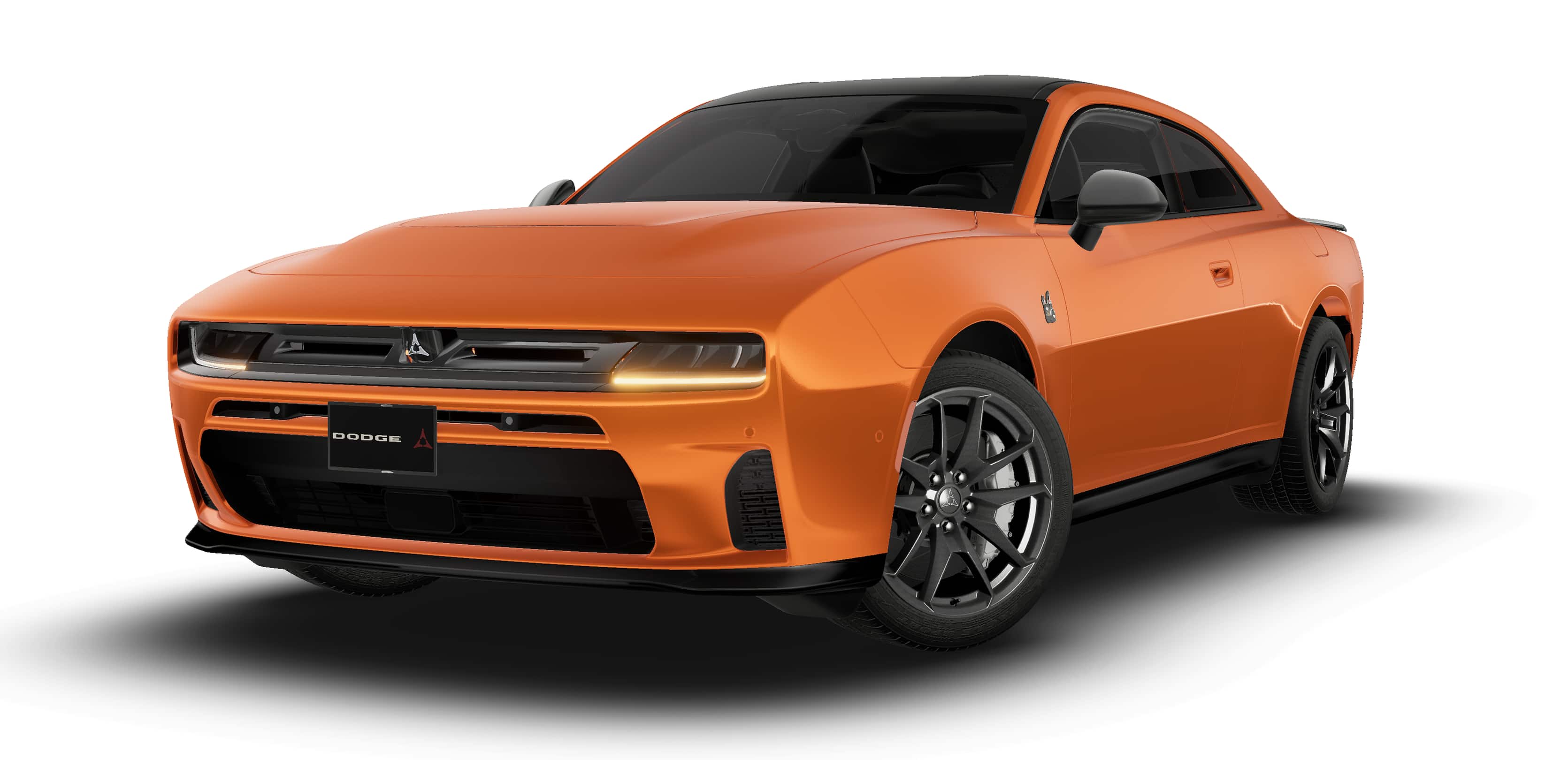 2026 Dodge Charger SCAT PACK 2-DOOR AWD Coupe