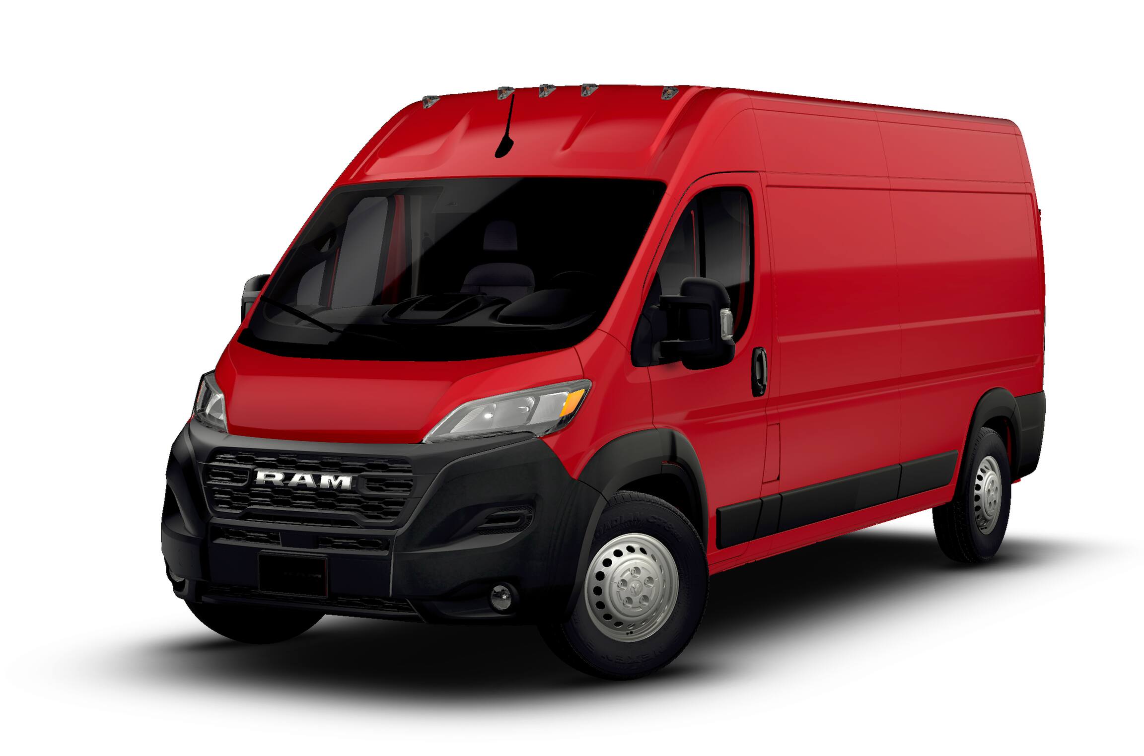 2026 RAM ProMaster Cargo Van Tradesman