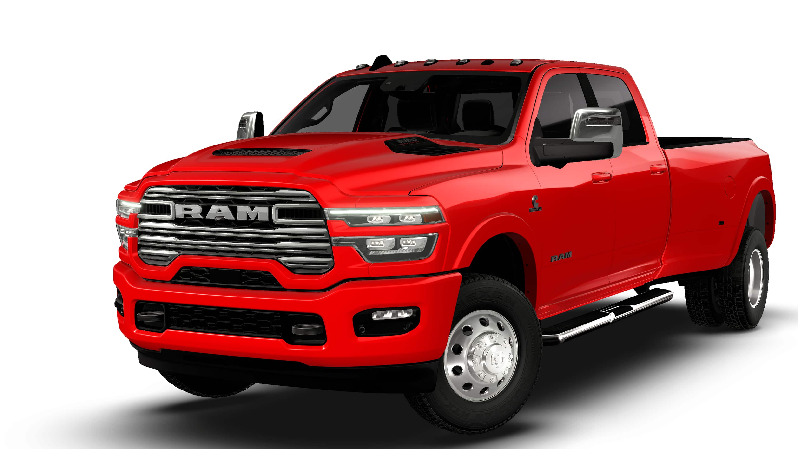  Ram 3500