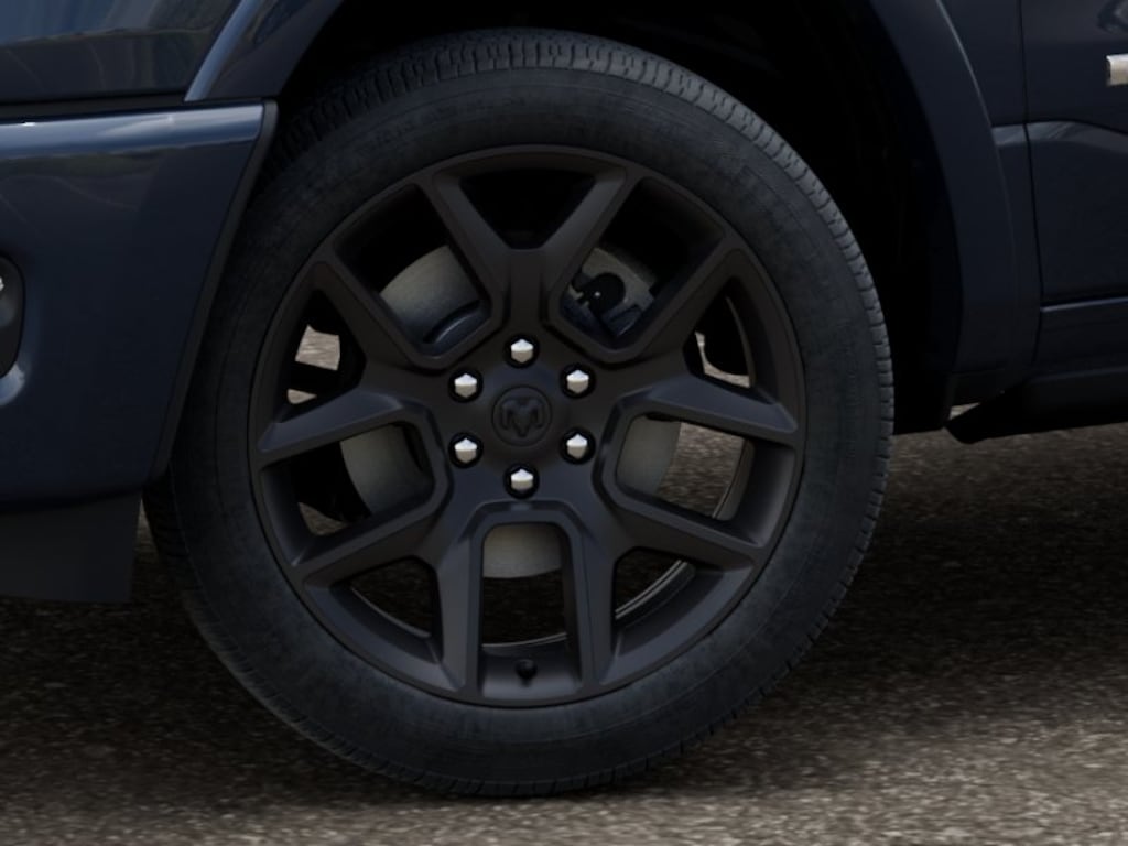New 2027 Ram 1500 Laramie Truck Crew Cab